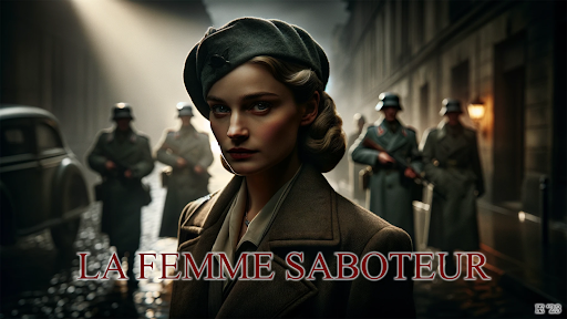 Saboteur